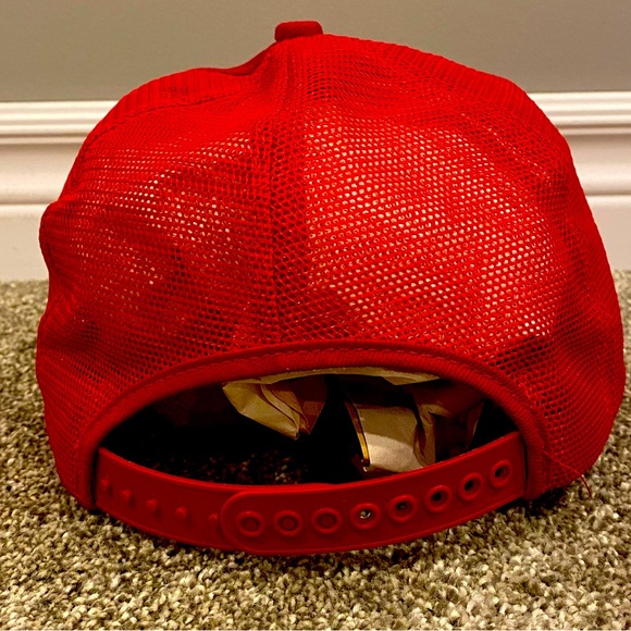 Sunoco Vintage Trucker Cap - Picture 7 of 11